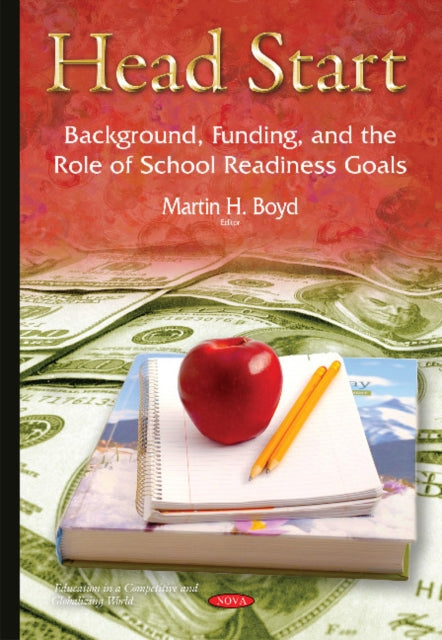 Book cover of: Head Start. By: Martin H. Boyd
