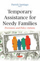 Book cover of: Temporary Assistance for Needy Families. By: Patrick Santiago