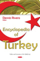 Book cover of: Encyclopedia of Turkey. By: Dennis Rivera