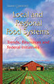 Book cover of: Local & Regional Food Systems. By: Jillian Crawford