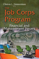Book cover of: Job Corps Program. By: Clinton L. Zimmerman