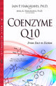 Book cover of: Coenzyme Q10. By: Iain P. Hargreaves