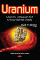 Book cover of: Uranium. By: Joyce R. Nelson