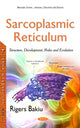 Book cover of: Sarcoplasmic Reticulum. By: Rigers Bakiu