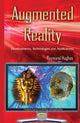 Book cover of: Augmented Reality. By: Raymond Hughes