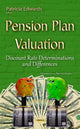Book cover of: Pension Plan Valuation. By: Patricia Edwards