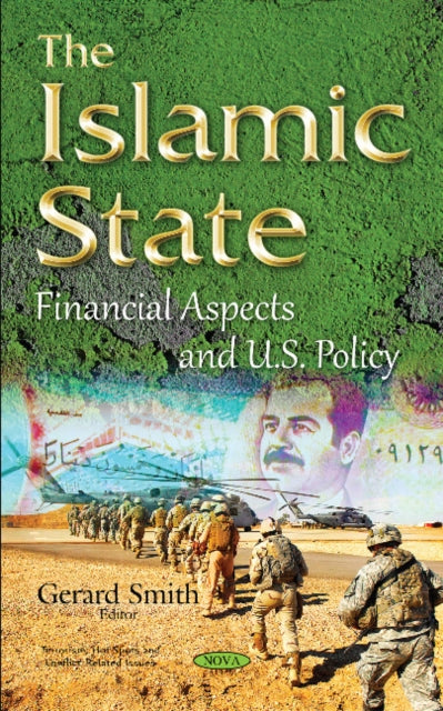 Book cover of: Islamic State. By: Gerard Smith