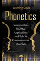 Book cover of: Phonetics. By: Jasmine Davis