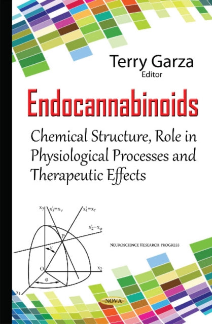 Book cover of: Endocannabinoids. By: Terry Garza
