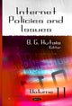Book cover of: Internet Policies & Issues. By: B. G. Kutais
