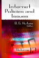 Book cover of: Internet Policies & Issues. By: B. G. Kutais