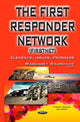 Book cover of: First Responder Network (FirstNet). By: Margaret Saunders