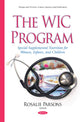 Book cover of: WIC Program. By: Rosalie Parsons