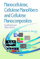 Book cover of: Nanocellulose, Cellulose Nanofibers & Cellulose Nanocomposites. By: Ibrahim H. Mondal