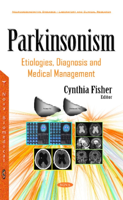 Book cover of: Parkinsonism. By: Cynthia Fisher