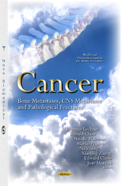 Book cover of: Cancer. By: Breanne Lechner