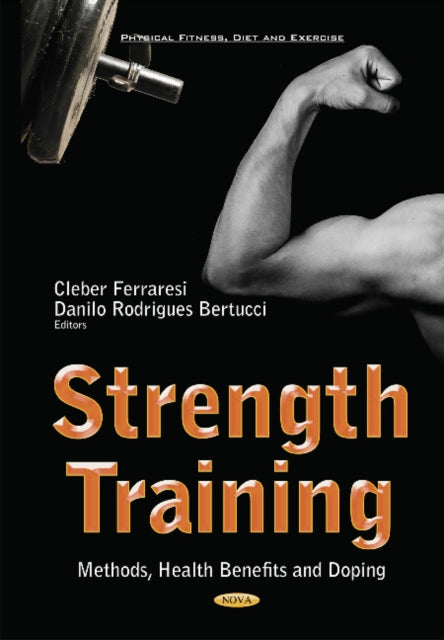 Book cover of: Strength Training. By: Cleber Ferraresi