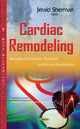 Book cover of: Cardiac Remodeling. By: Jerald Sherman