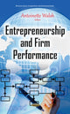 Book cover of: Entrepreneurship & Firm Performance. By: Antoinette Walsh
