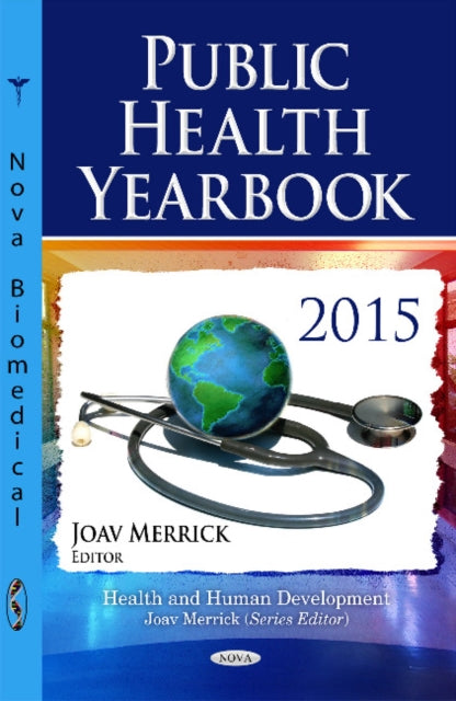 Book cover of: Public Health Yearbook 2015. By: Joav Merrick