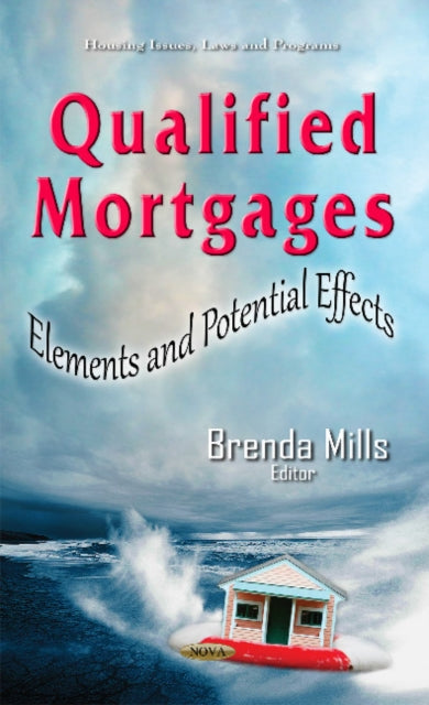 Book cover of: Qualified Mortgages. By: Brenda Mills
