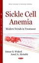 Book cover of: Sickle Cell Anemia. By: Intsar S. Waked