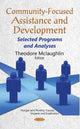 Book cover of: Community-Focused Assistance & Development. By: Theodore Mclaughlin