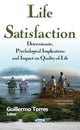 Book cover of: Life Satisfaction. By: Guillermo Torres