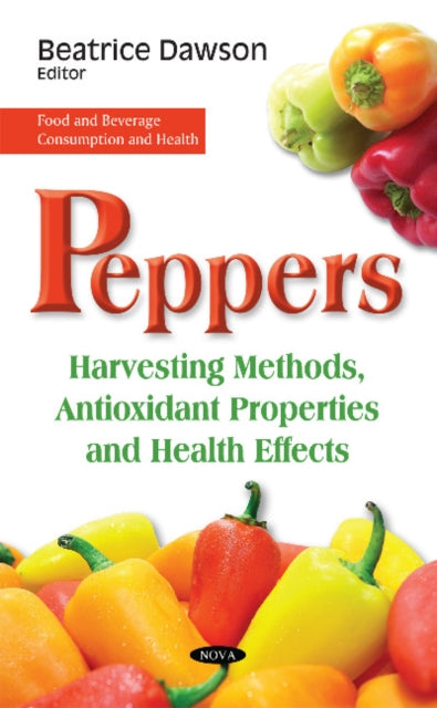 Book cover of: Peppers. By: Beatrice Dawson