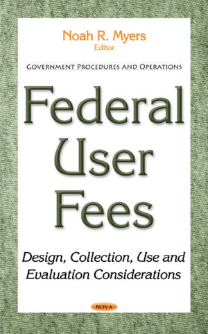 Federal User Fees