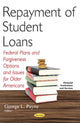 Book cover of: Repayment of Student Loans. By: George L. Payne