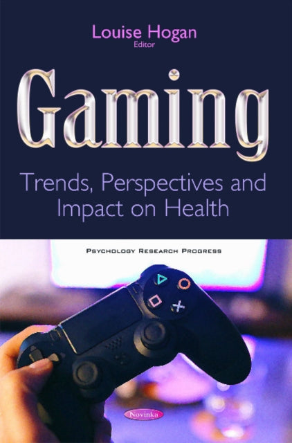 Book cover of: Gaming. By: Louise Hogan