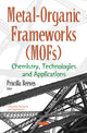 Book cover of: Metal-Organic Frameworks (MOFs). By: Priscilla Reeves