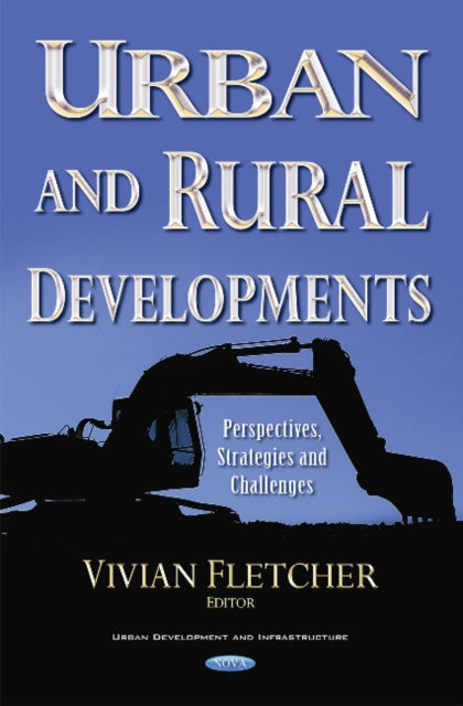 Book cover of: Urban & Rural Developments. By: Vivian Fletcher