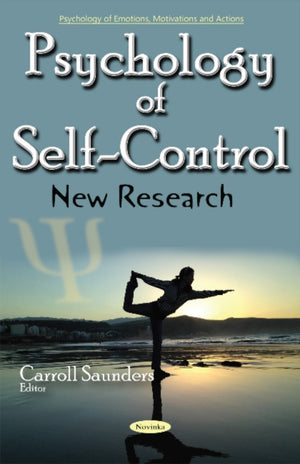 Psychology of Self-Control