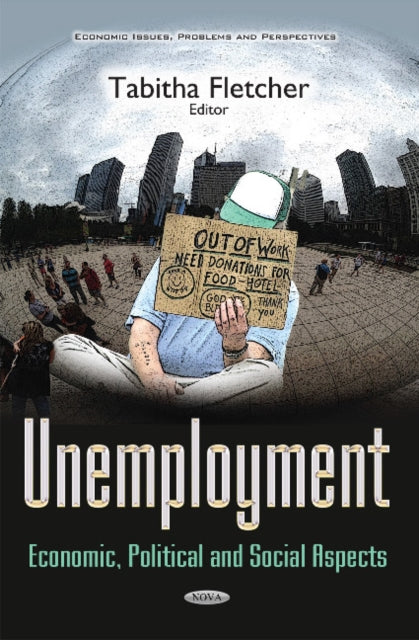 Book cover of: Unemployment. By: Tabitha Fletcher