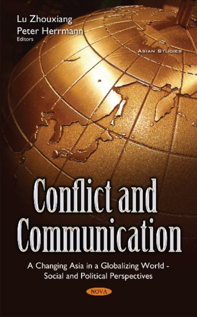 Book cover of: Conflict & Communication. By: Lu Zhouxiang