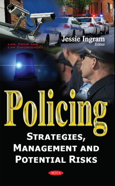 Book cover of: Policing. By: Jessie Ingram