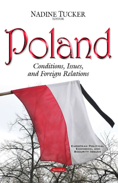 Book cover of: Poland. By: Nadine Tucker