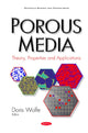Book cover of: Porous Media. By: Doris Wolfe