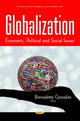 Book cover of: Globalization. By: Bernadette Gonzalez