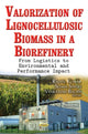 Book cover of: Biomass Pretreatment & Conversion Processes