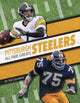 Book cover of: Pittsburgh Steelers All-Time Greats. By: Ted Coleman