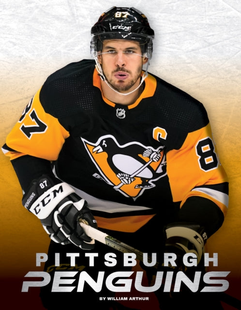 Book cover of: Pittsburgh Penguins. By: William Arthur