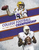 Book cover of: College Football Championship All-Time Greats. By: Anthony Streeter