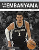 Book cover of: Victor Wembanyama. By: Anthony K. Hewson