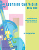 Book cover of: Learning the Violin, Book Two