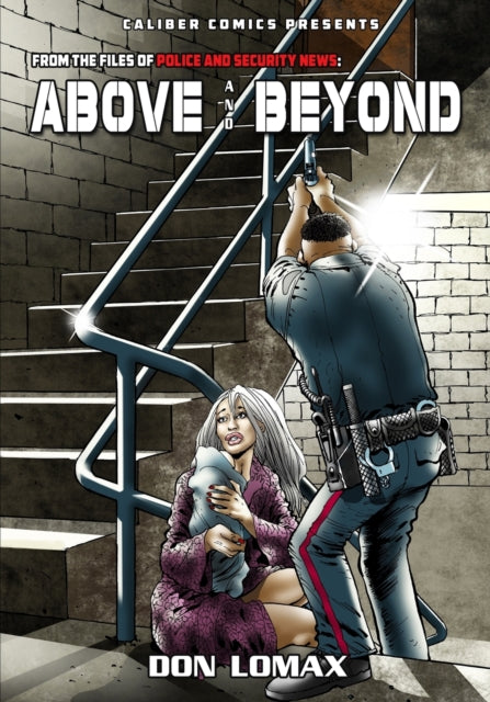 Book cover of: Above and Beyond. By: Don Lomax