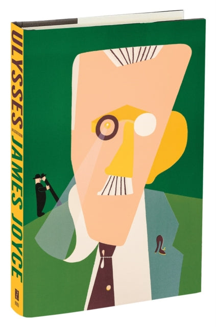 Book cover of: Ulysses. By: Eduardo Arroyo