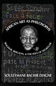 Book cover of: African Art as Philosophy. By: Souleymane Bachir Diagne
